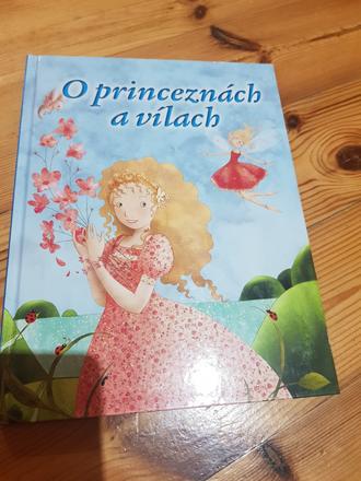 Kniha o princeznách a vílach, 