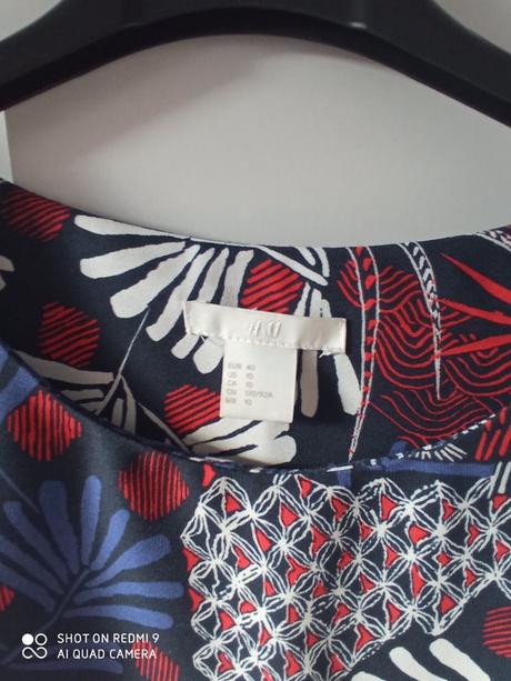 Letné šaty, h&m,40