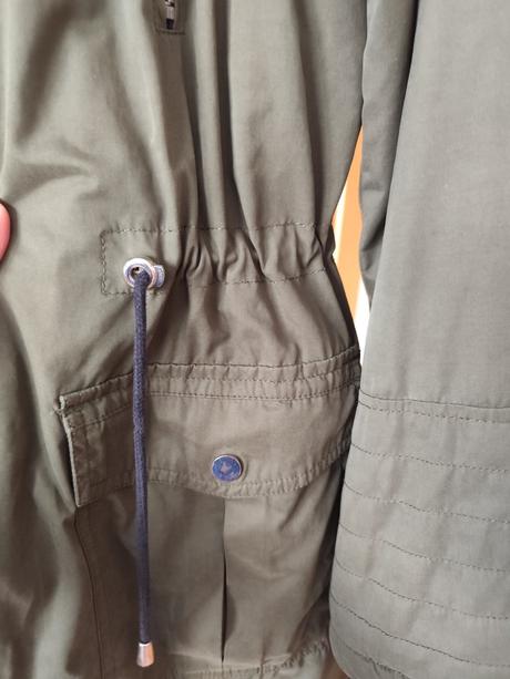 Parka c&a, c&a,38