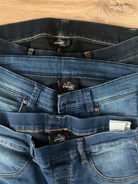 Rifle/nohavice 2x, s