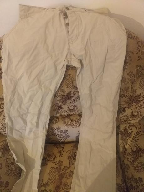Nohavice, h&m,32