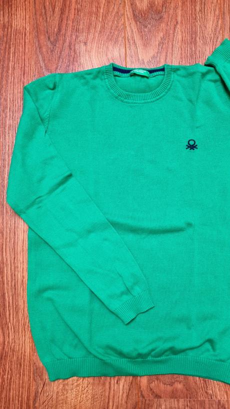 B3592 pulover, benetton,152