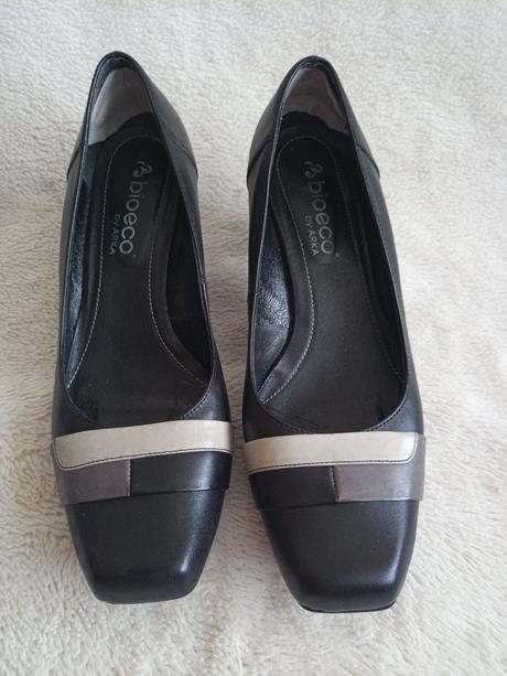 Dámske lodičky bioeco, 40