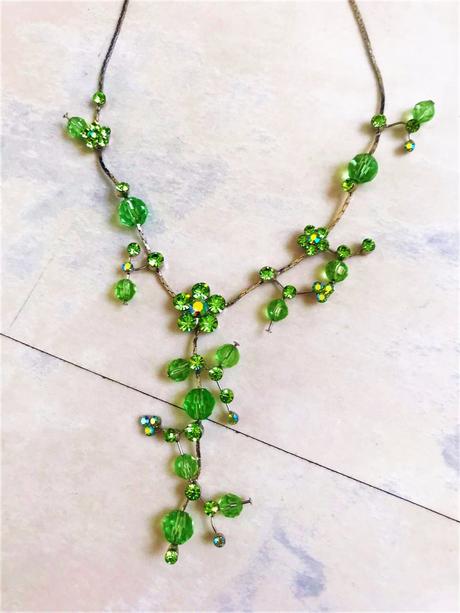 Luxusný náhrdelník, 