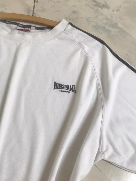 Tričko lonsdale, lonsdale,xxl
