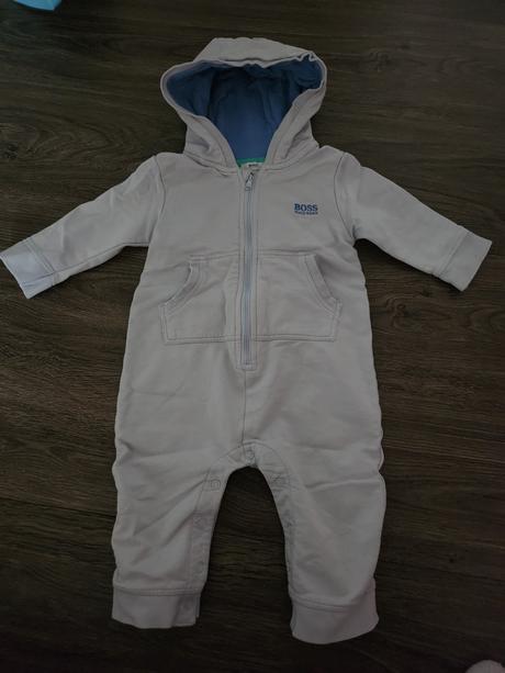 Teplákový overal hugo boss, hugo boss,74