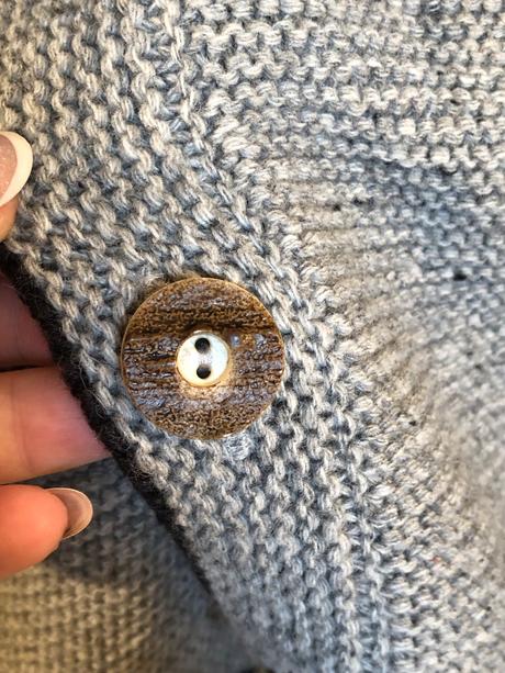 Birkhahn luxusný krojový sveter, xl