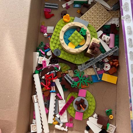 Lego friends 41392 luxusné kempovanie v prírode, 