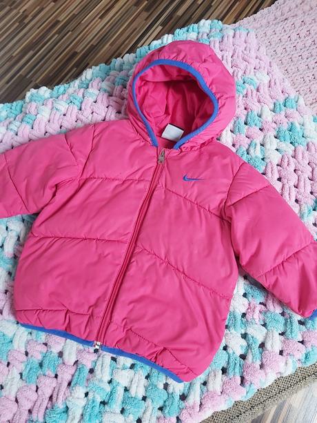 Zimna bunda nike vel.12-18mes., nike,86