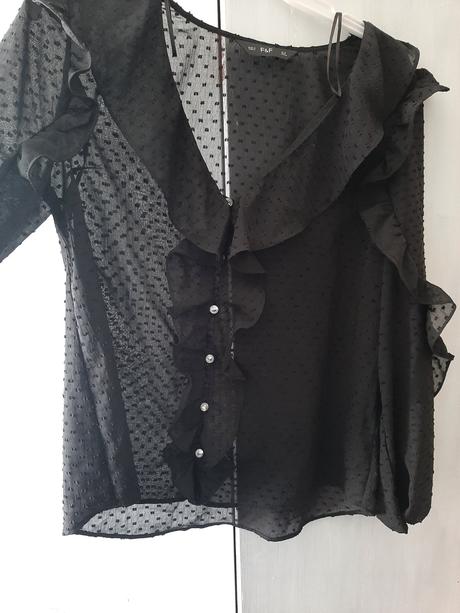 Krásna bluzka, f&f,l