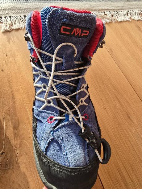 Turisticke/outdoorove topanky, cmp,30