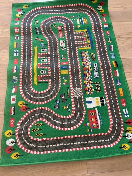 Konerec na hranie tchibo pretekarska draha, 