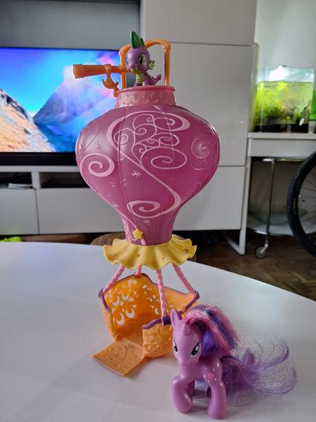 My little pony balón, 