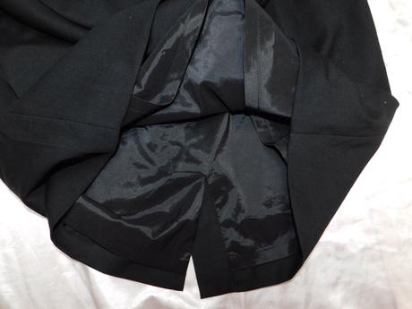 Luxusna trendy elegantna kvalitna sukna, 36