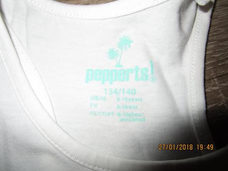 3x bavln.tielka na leto veľ.134/140/146, dopodopo,146