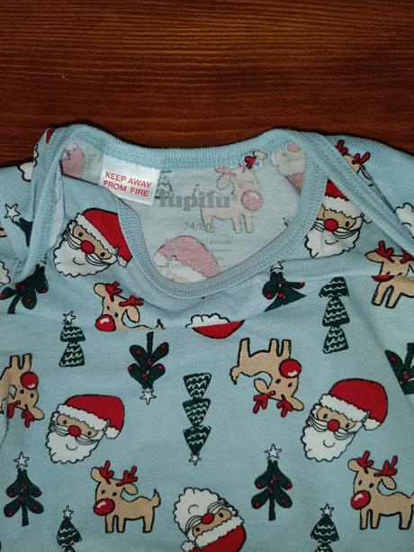 Vianočné body 2x, 74