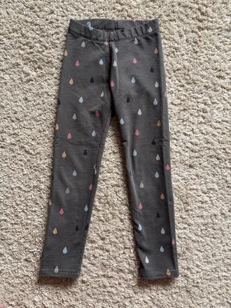 Zateplene leginy, h&m,122