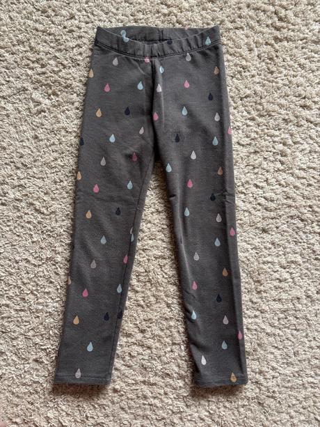 Zateplene leginy, h&m,122