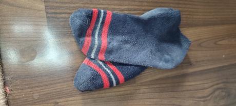 Ponožky kotníkové, 27