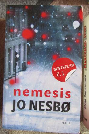 Jo nesbo nemesis,