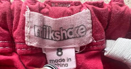 Kraťase pre dievča, 128