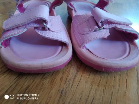 Sandálky, disney,30
