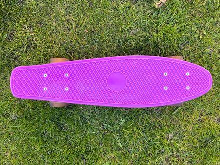 Penny board, 