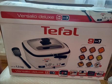 Fritéza 9in1 nova, tefal