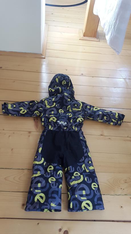 Detský zimný overal etirel, etirel,92