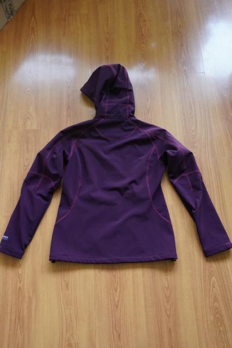Dámska softshellová bunda tenson m, m