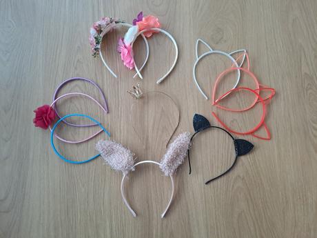 Čelenky h&m, reserved, h&m