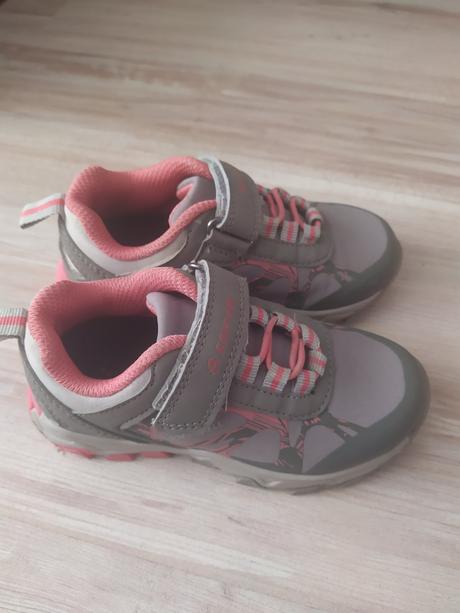 Lotto trekové topánky, lotto,25