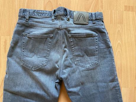 Pánské slim jeansy zn. alberto, 32