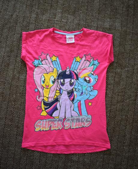 Tunika- tričko, f&f,140