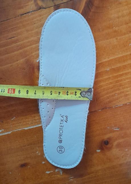 Baleríny protetika vivien lila 30, protetika,30