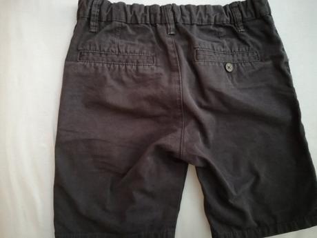 Šortky zn lindex veľ 122, lindex,122