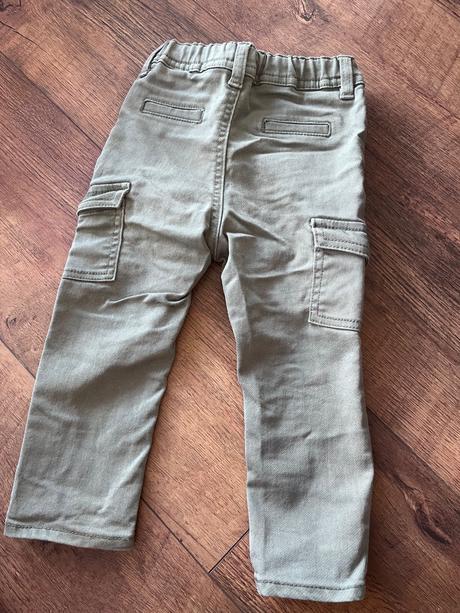 Nohavice, h&m,86