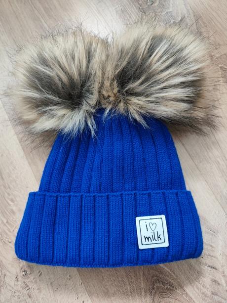 I love milk čiapka, 