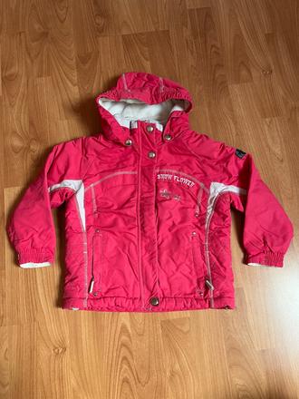 Zimná bunda + otepľovačky brugi -98/104, brugi,98