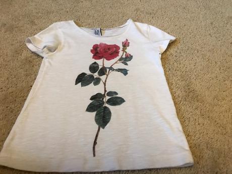 Krásne trička vyber si, zara,110