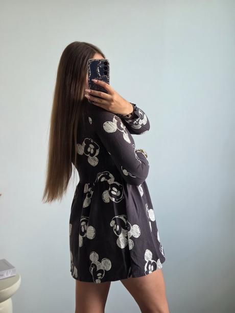 Mickey šaty xs, f&f,xs