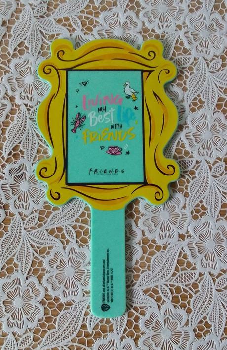 Dievčenské zrkadlo,