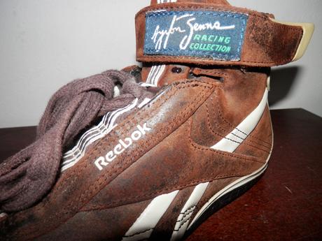 Botasky koža veľkosť 36,5, reebok,37