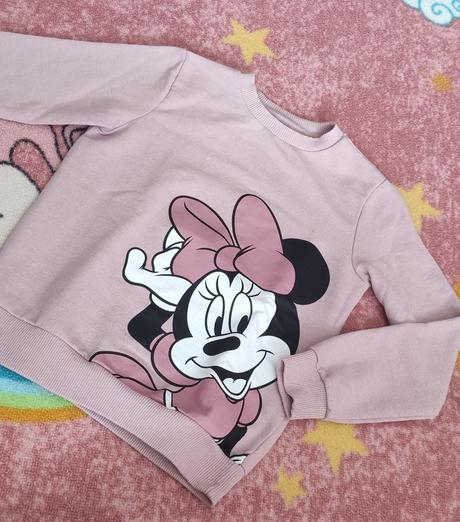 Minie mikinka 134, disney,134