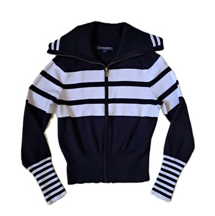 Dámsky sveter zn. andrew marc, veľ. s/m, s