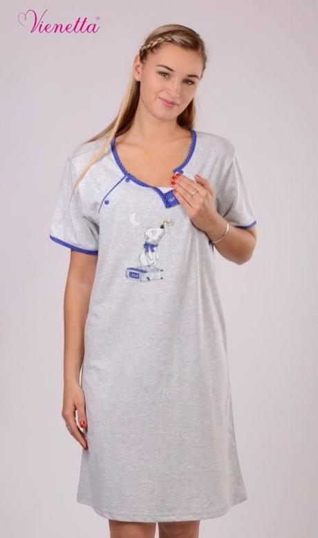 Materská nočná košeľa, l / m / s / xl / xxl