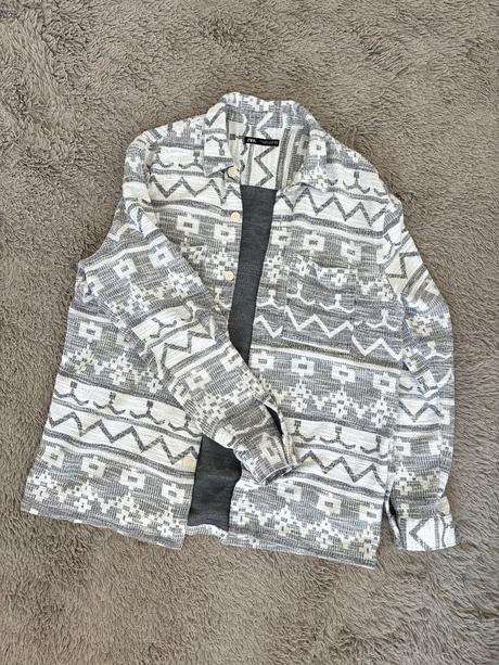 Zara koselove bunda, zara,xl