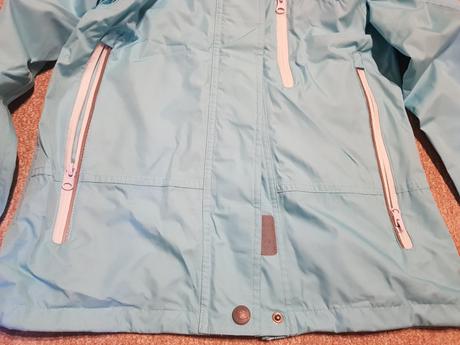 Prechodné nepremokavé športové bundy, authority,xs