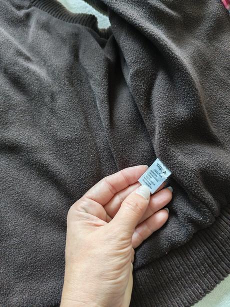 Zateplená vesta, yigga,164