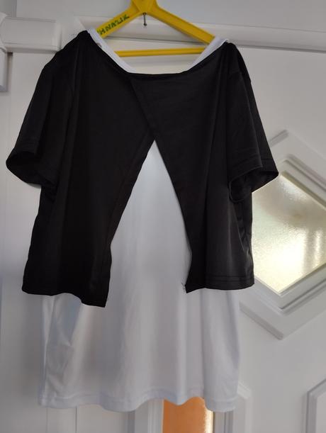 Zaujimave tricko 146/152, active,146